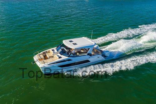 Aquila 36 Sport tekniska specifikationer och recensioner